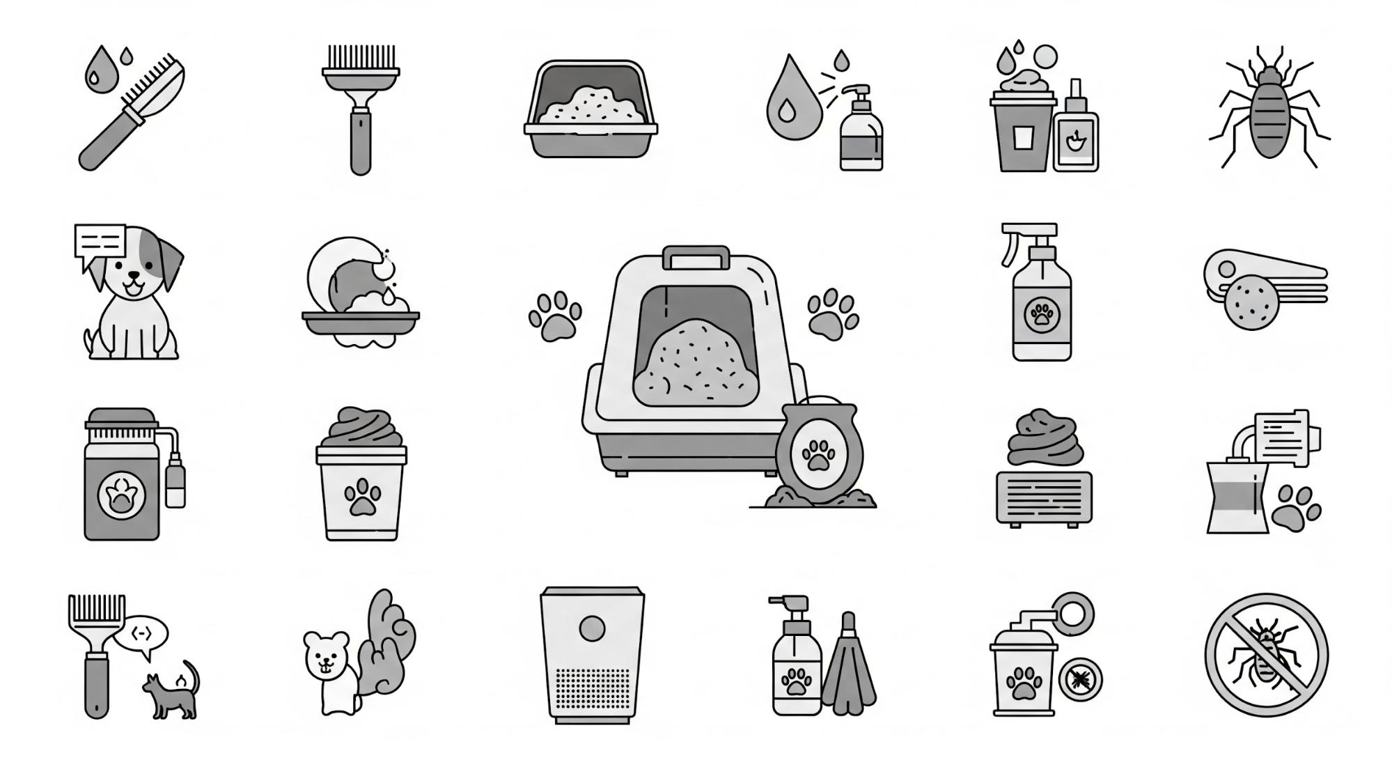 vererinary care: Sanitation & Environmental Controls