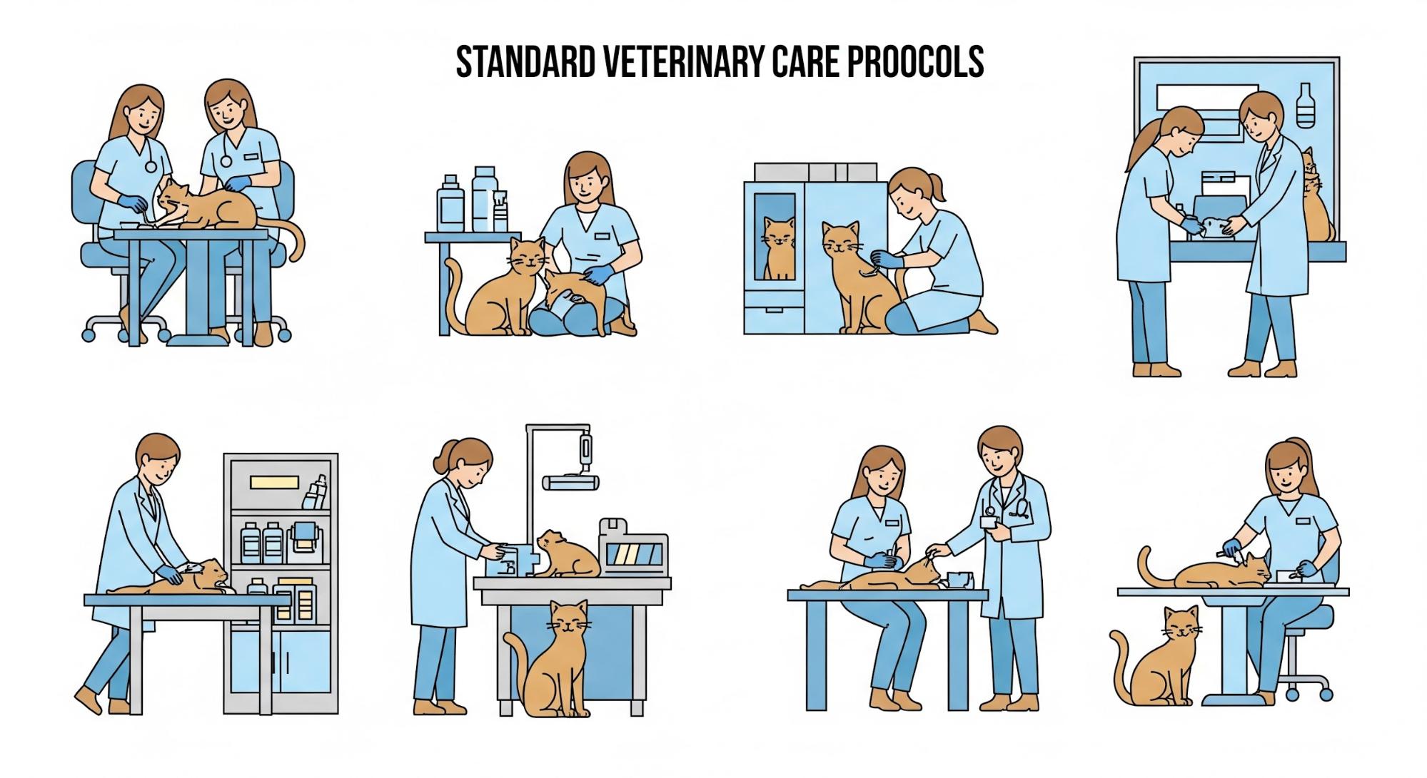 veterinary care